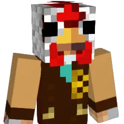 CmundyZ Minecraft avatar bust