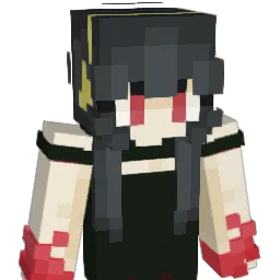 CnD2103 Minecraft avatar bust