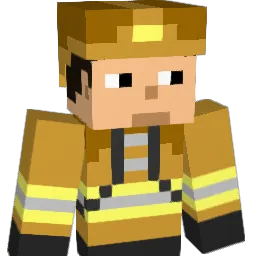 CnR_Chief Minecraft avatar bust