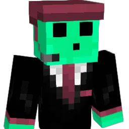 CnSGamingPlayz Minecraft avatar bust