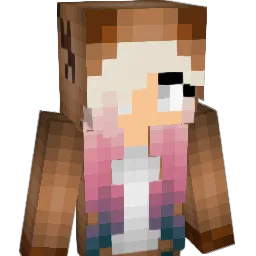 Cnfrey Minecraft avatar bust