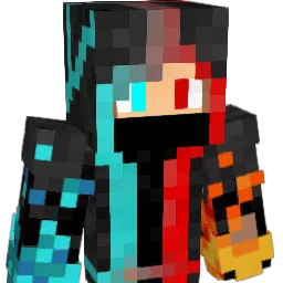 Cnistet Minecraft avatar bust