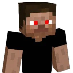 Cnr1 Minecraft avatar bust