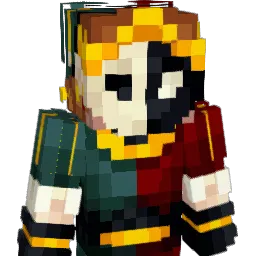 Cnsza Minecraft avatar bust