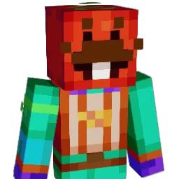 Cntr11r Minecraft avatar bust