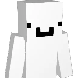 Co0K1E_1 Minecraft avatar bust