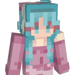 Co0ffe3 Minecraft avatar bust