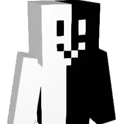 Co0kiecrisp Minecraft avatar bust