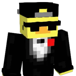 Co2_secret Minecraft avatar bust