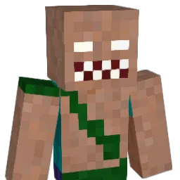 CoBo5 Minecraft avatar bust