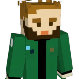 CoCoCubed's Minecraft skin