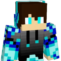CoCoNL12 Minecraft avatar bust