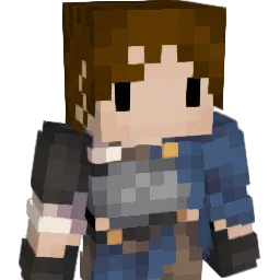 CoCoRanger42 Minecraft avatar bust