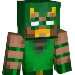 CoFran211 Minecraft avatar bust