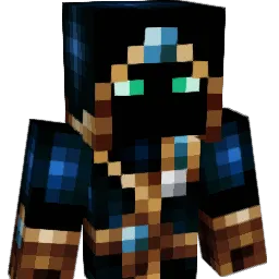 CoFusion's Minecraft skin