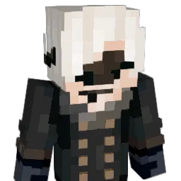 CoG15 Minecraft avatar bust