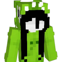 CoHih_ Minecraft avatar bust