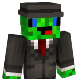 CoIter's Minecraft skin