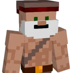 CoItx Minecraft avatar bust