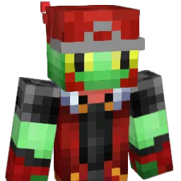 CoJaMer Minecraft avatar bust