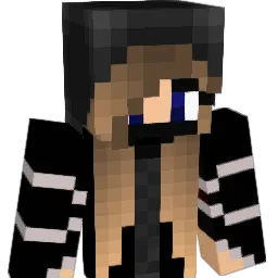 CoKaasuna Minecraft avatar bust