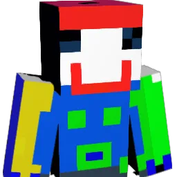 CoKeiff Minecraft avatar bust