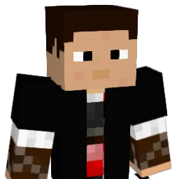 CoMandesjr Minecraft avatar bust