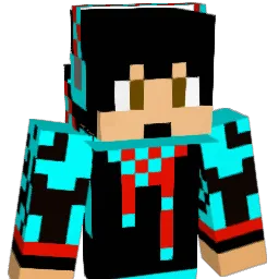 CoRuPtFiLeZz Minecraft avatar bust