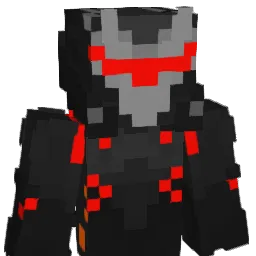 CoTriX Minecraft avatar bust