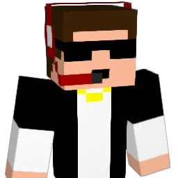 CoTx_R4GE Minecraft avatar bust