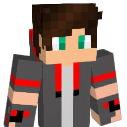 CoTy_HD Minecraft avatar bust
