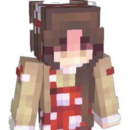 CoVy_Time Minecraft avatar bust