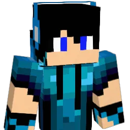 Co_KoOn Minecraft avatar bust