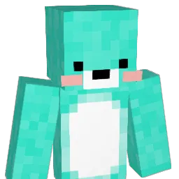 Co_Ro Minecraft avatar bust