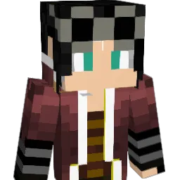 Co_d_e Minecraft avatar bust