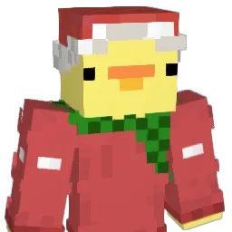 CoachPatel Minecraft avatar bust