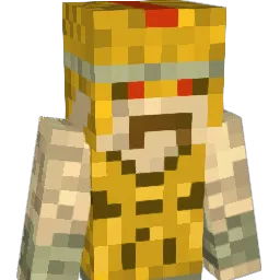 CoachS55 Minecraft avatar bust