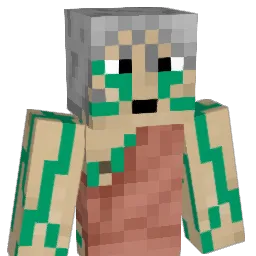 CoachShogun20 Minecraft avatar bust