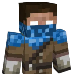 Coachson's Minecraft skin