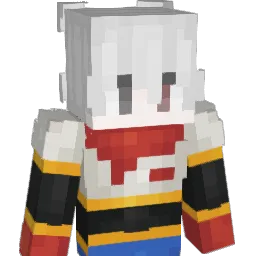 CoachyWE Minecraft avatar bust