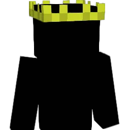 Coagulant Minecraft avatar bust