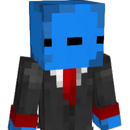 CoahS Minecraft avatar bust
