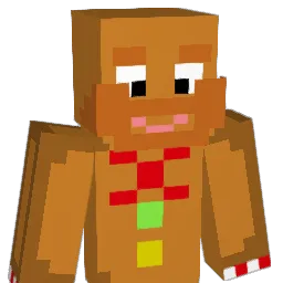 Coaksy Minecraft avatar bust