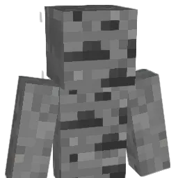 Coal511 Minecraft avatar bust