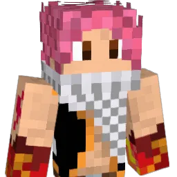 CoalFire2002 Minecraft avatar bust