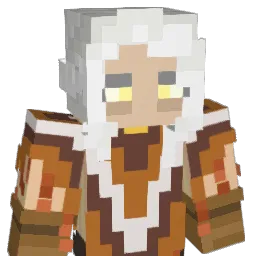 CoalMonger Minecraft avatar bust