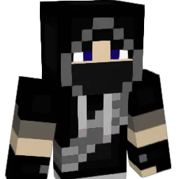 Coal_Dragon Minecraft avatar bust