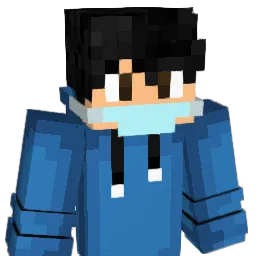 Coarg Minecraft avatar bust