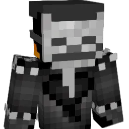 CoastAsteroid42 Minecraft avatar bust