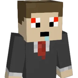 Coastallll Minecraft avatar bust